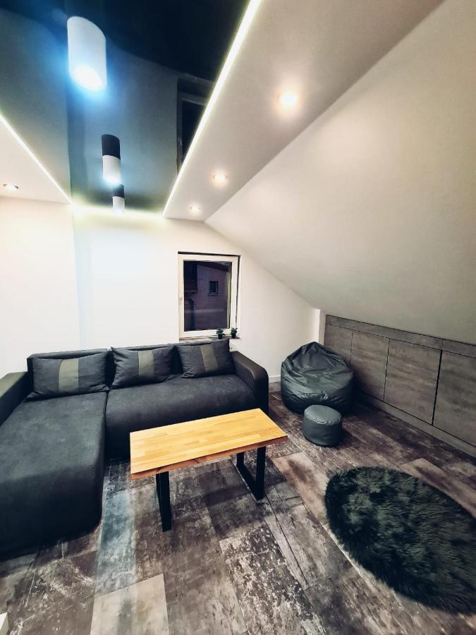 Loftowy Apartament W Centrum Mikolajek Mikołajki Buitenkant foto