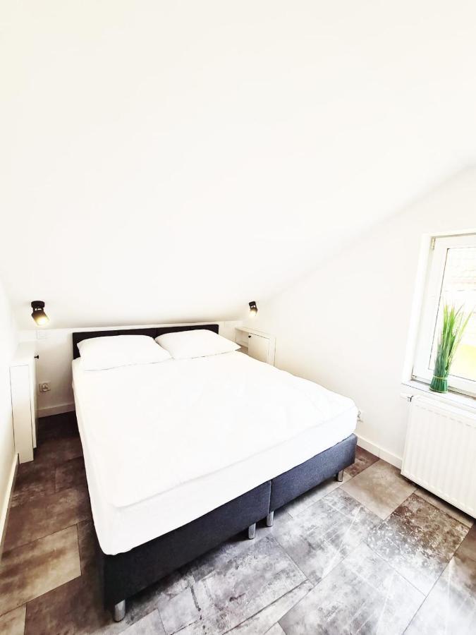 Loftowy Apartament W Centrum Mikolajek Mikołajki Buitenkant foto
